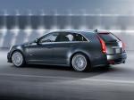 Cadillac CTS-V Sport Wagon 2010 года